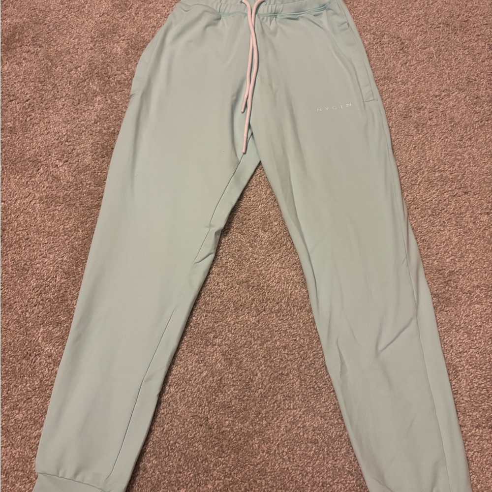 NVGTN Seafoam Joggers